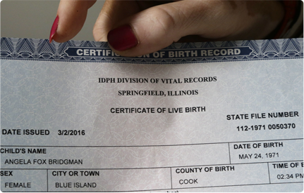 Birth Certificates